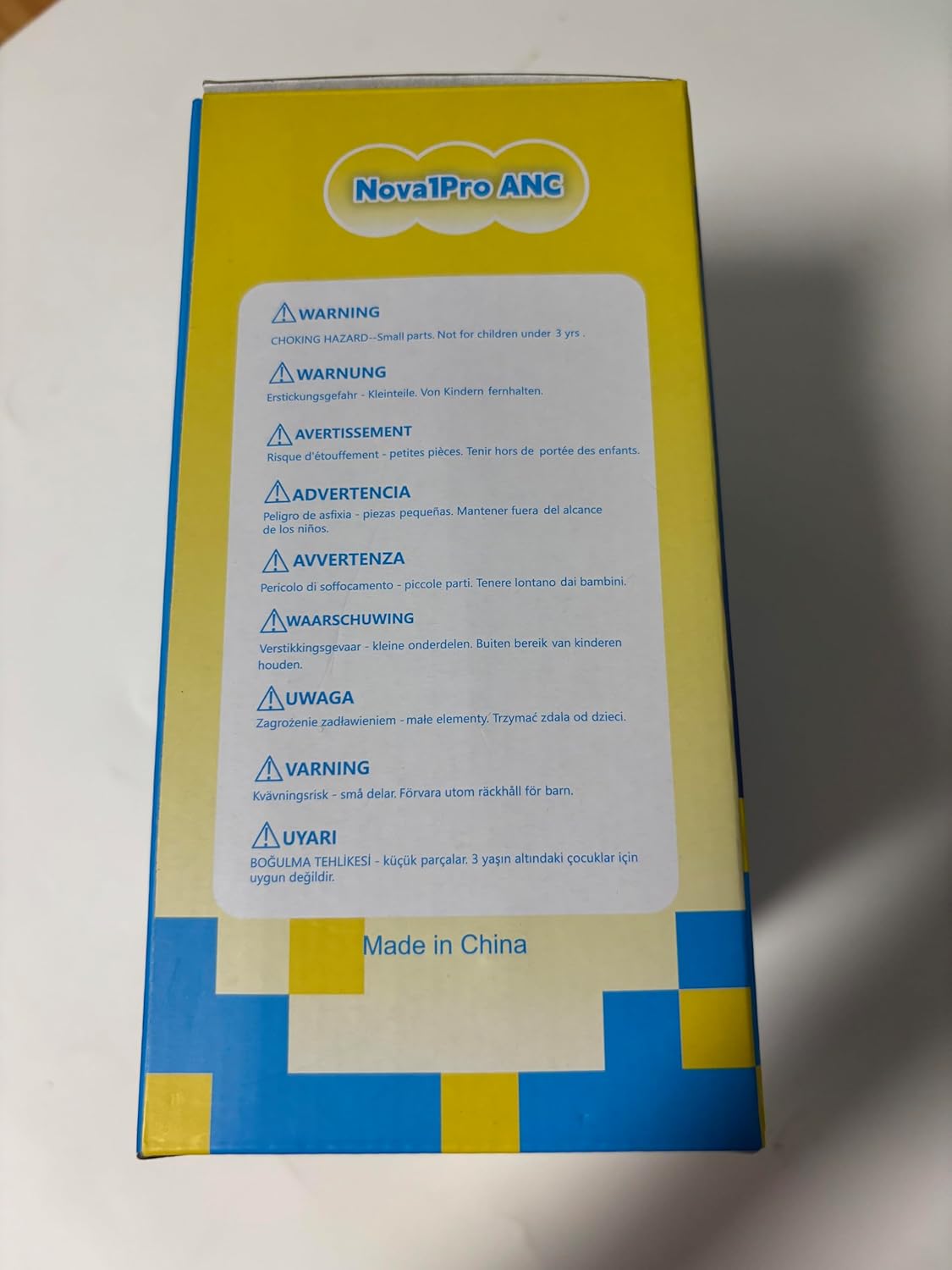 Steellumen JTH02 - Cuffie Bluetooth ANC per Bambini - immagine 2