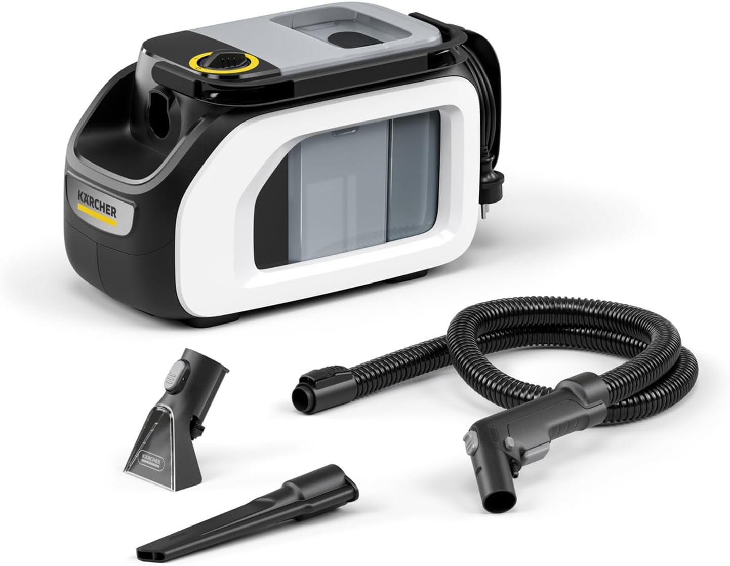 Kärcher Lavatappeti Smacchiatore SE 3 Compact - immagine 1