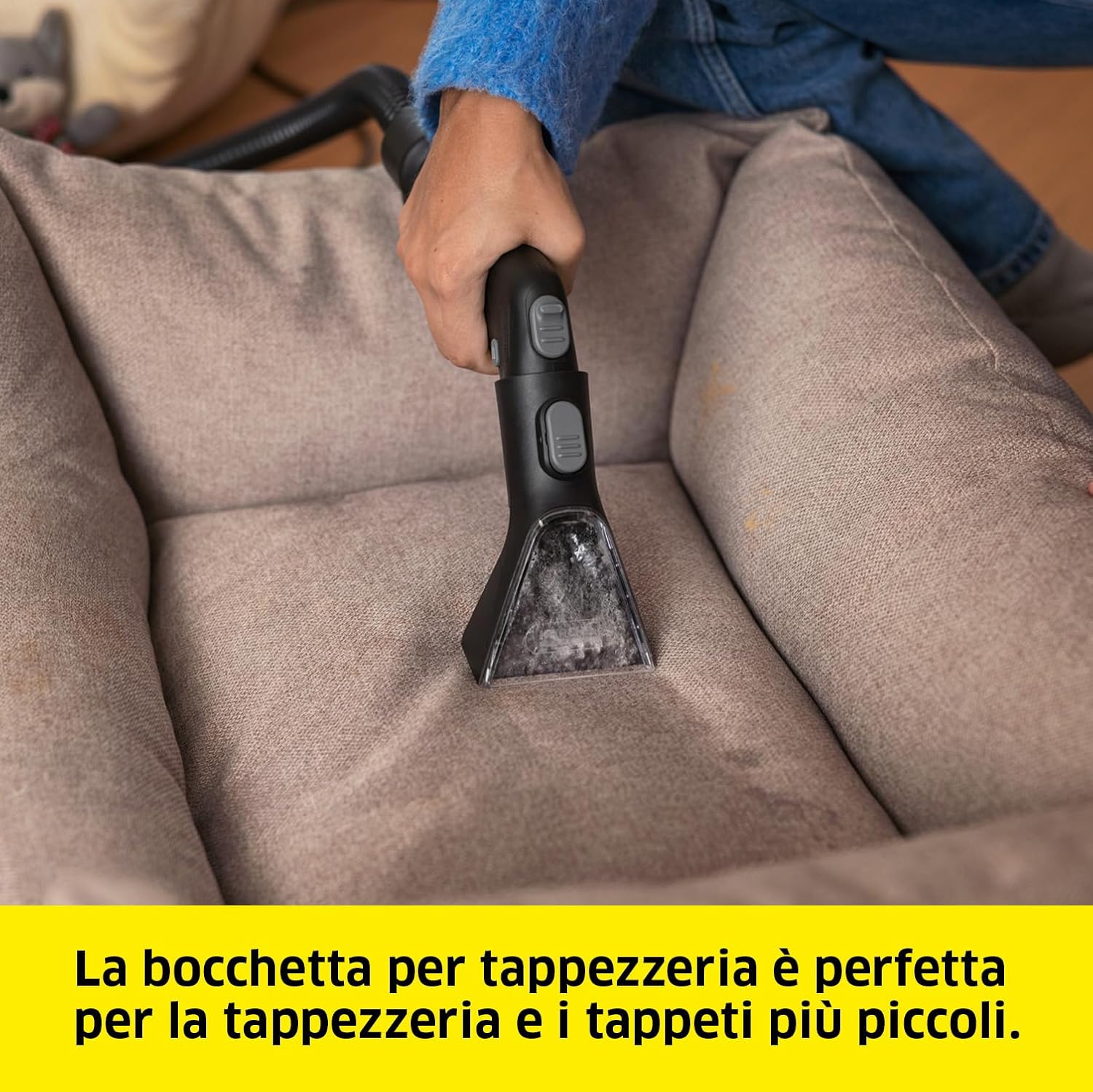 Kärcher Lavatappeti Smacchiatore SE 3 Compact - immagine 4