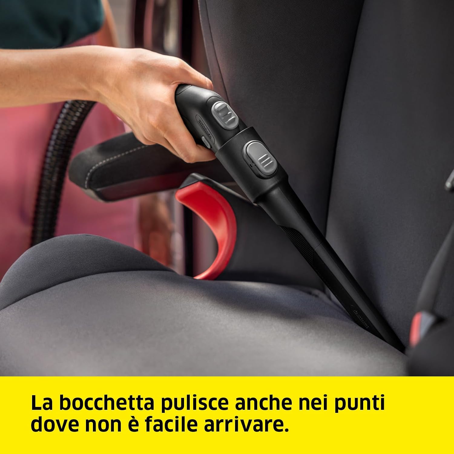 Kärcher Lavatappeti Smacchiatore SE 3 Compact - immagine 5