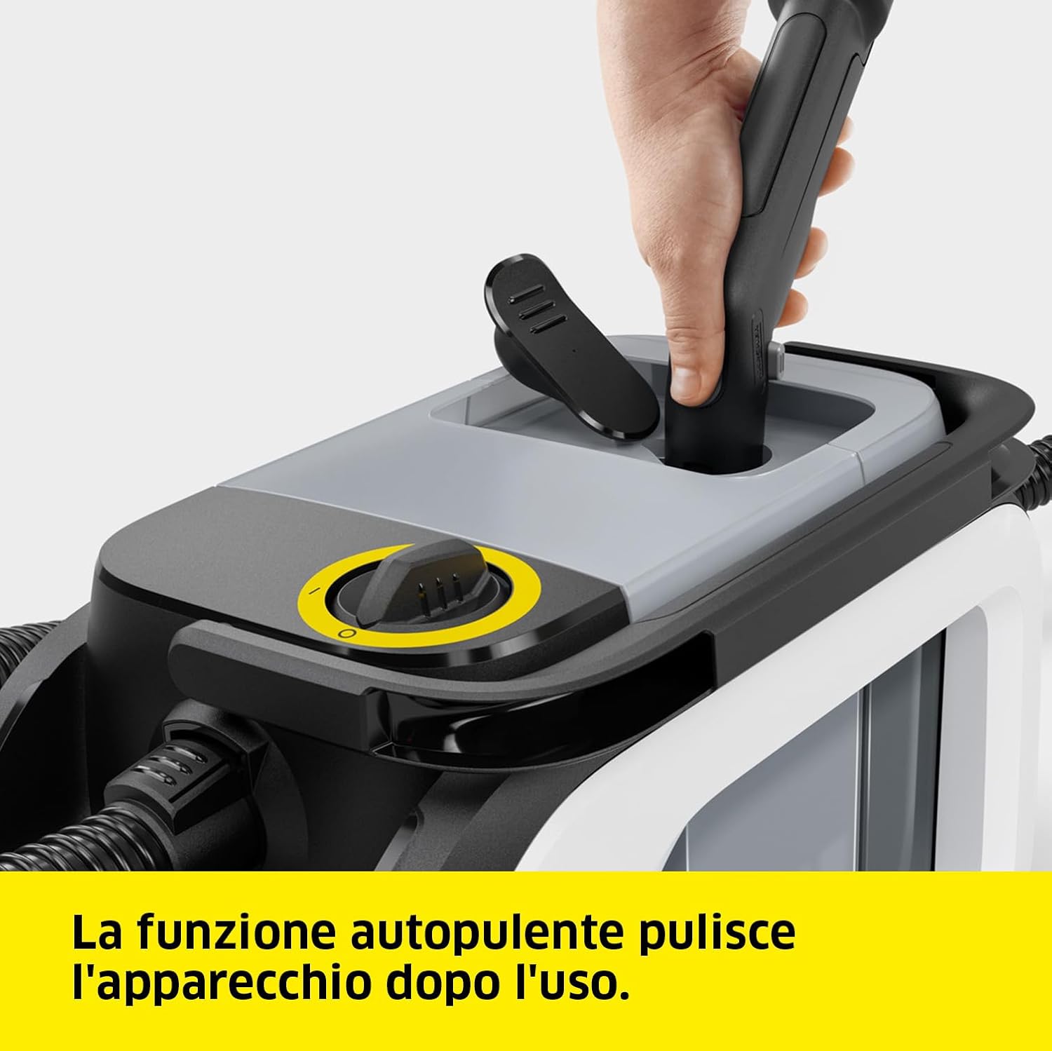 Kärcher Lavatappeti Smacchiatore SE 3 Compact - immagine 6