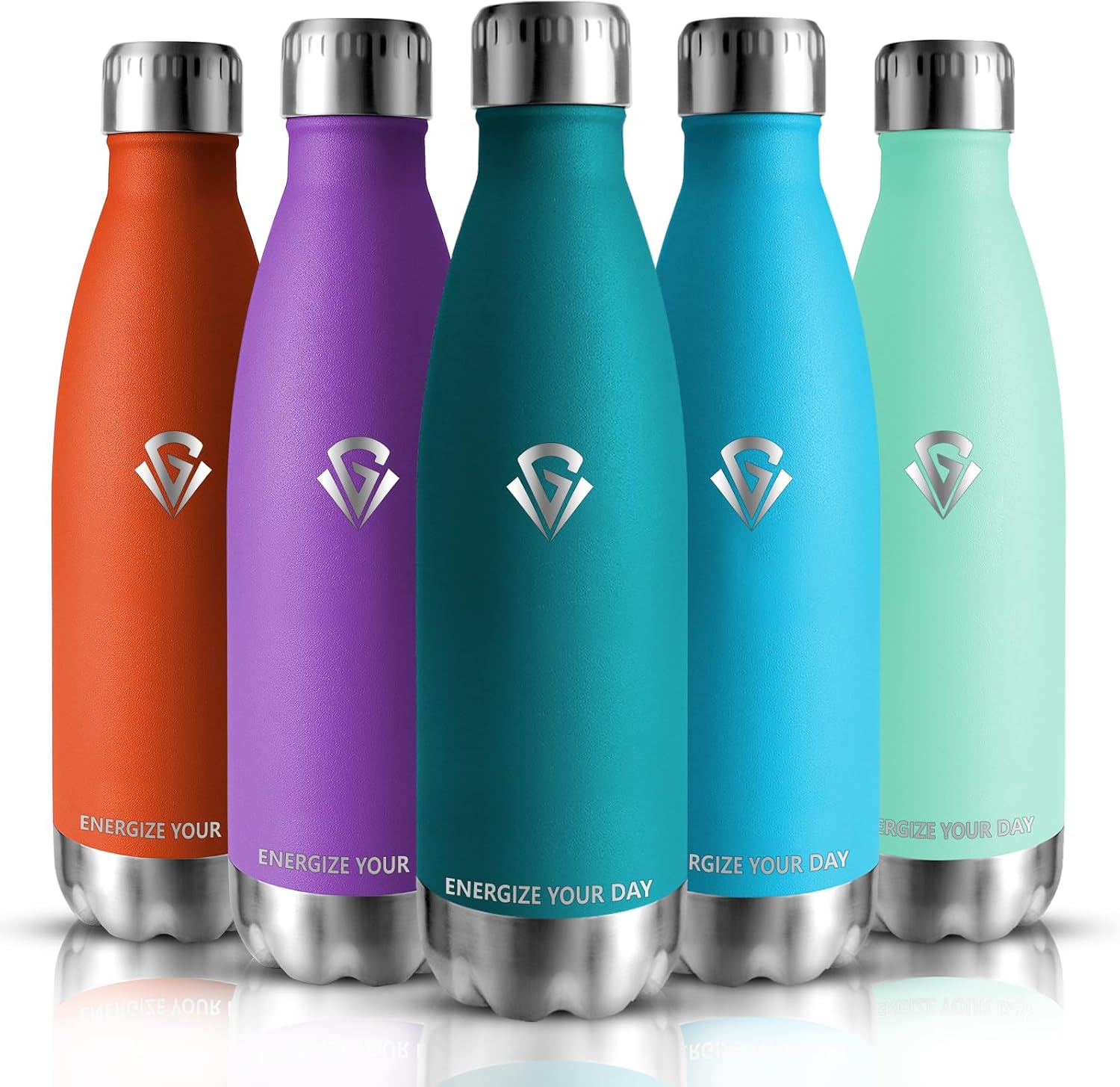 Grsta Borraccia Termica Acciaio Inox 750ML - immagine 1