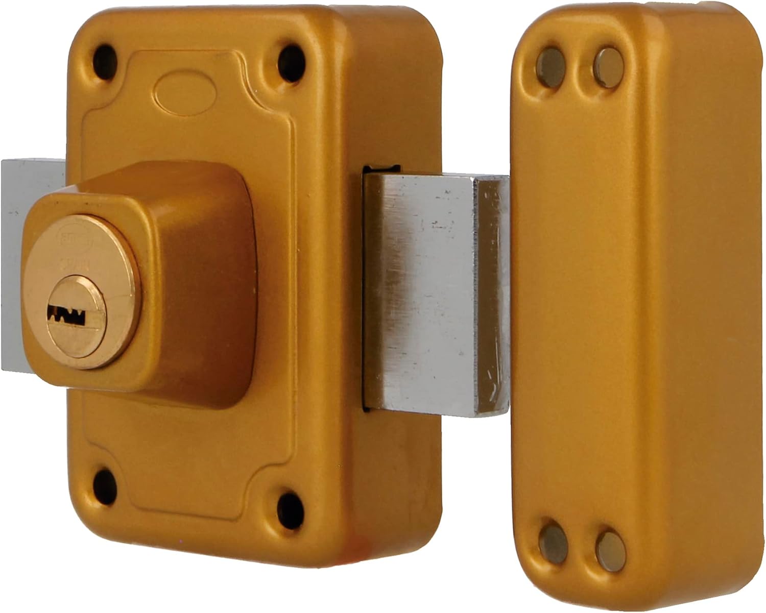 Amig - Serratura da Sovrapposizione per Porte in Legno - immagine 3