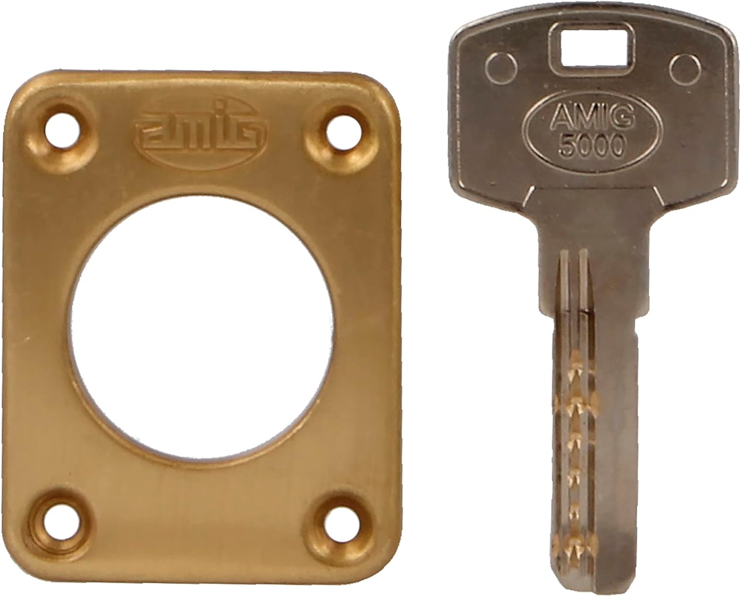 Amig - Serratura da Sovrapposizione per Porte in Legno - immagine 4