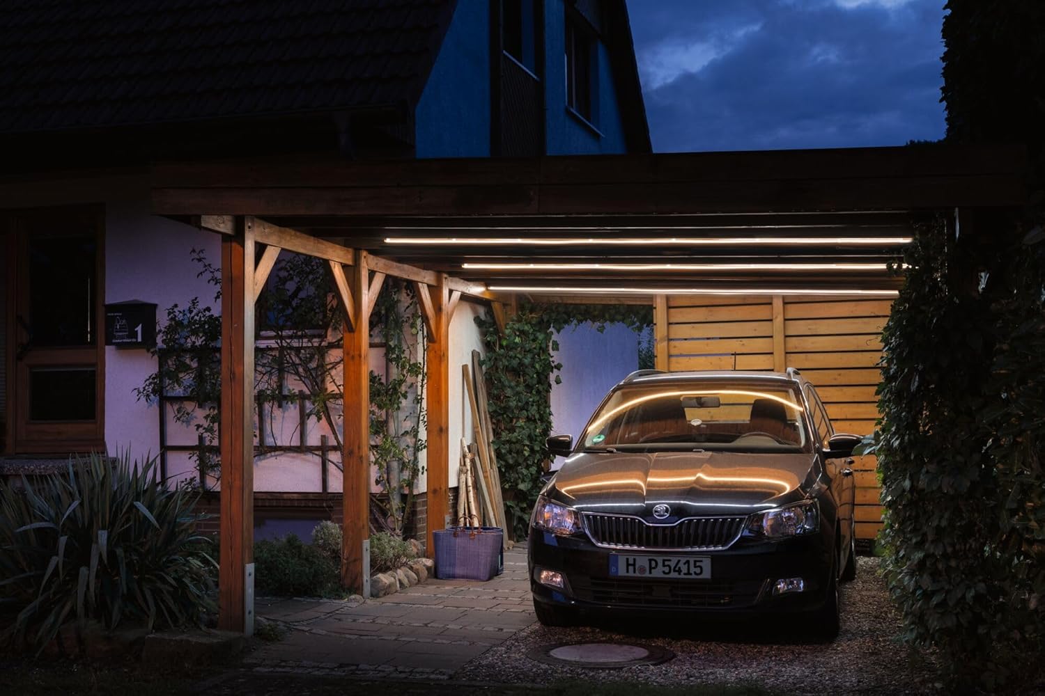 Paulmann SimpLED Outdoor 78906 - Set LED per Esterni - immagine 7