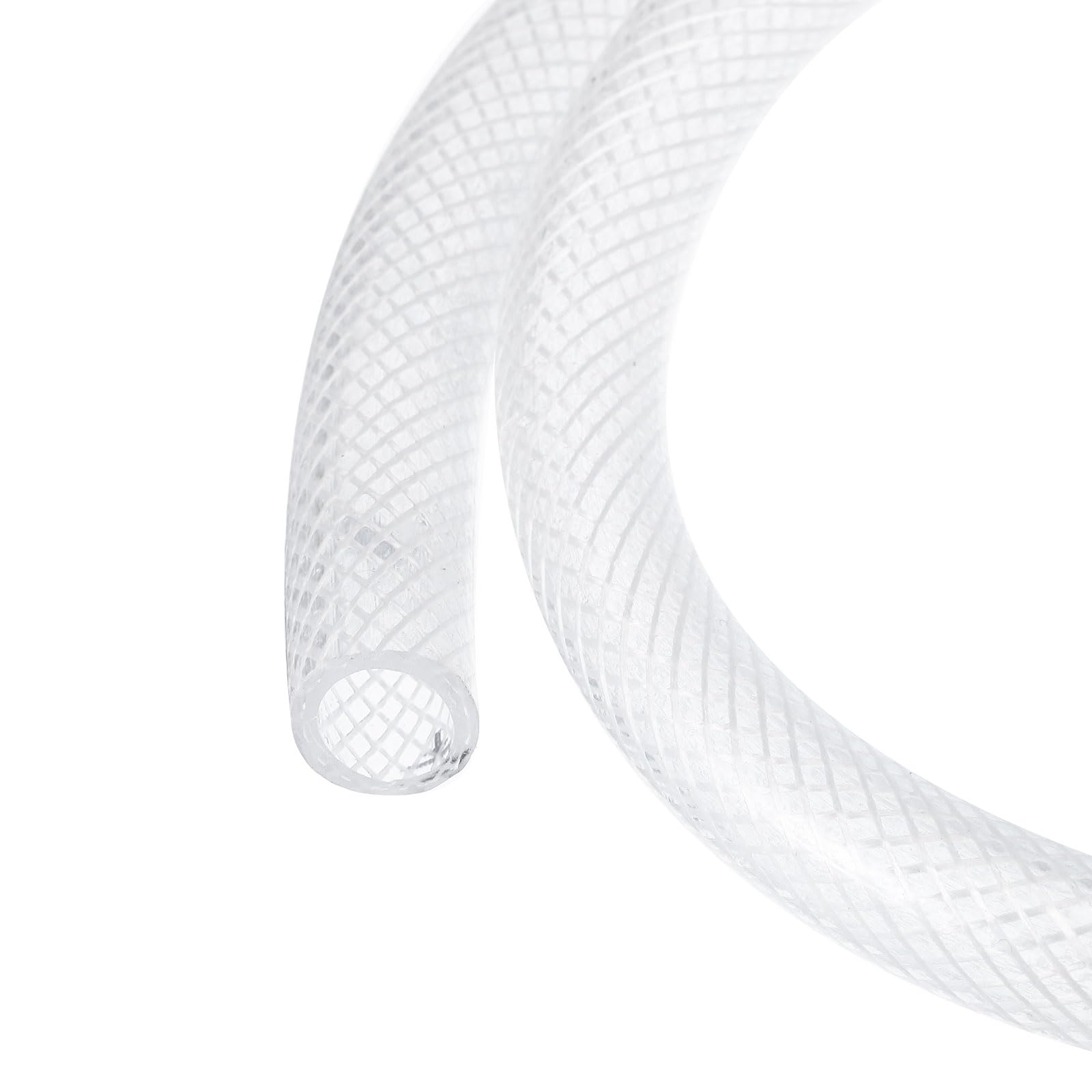 Tubo PVC Rinforzato Flessibile 100ft 1/2" x 5/8"