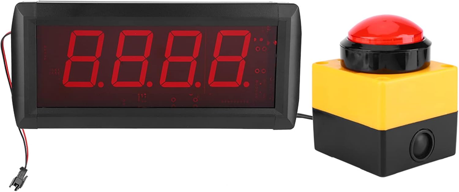 Timer di Gioco Challenge 10 Secondi LED - immagine 3