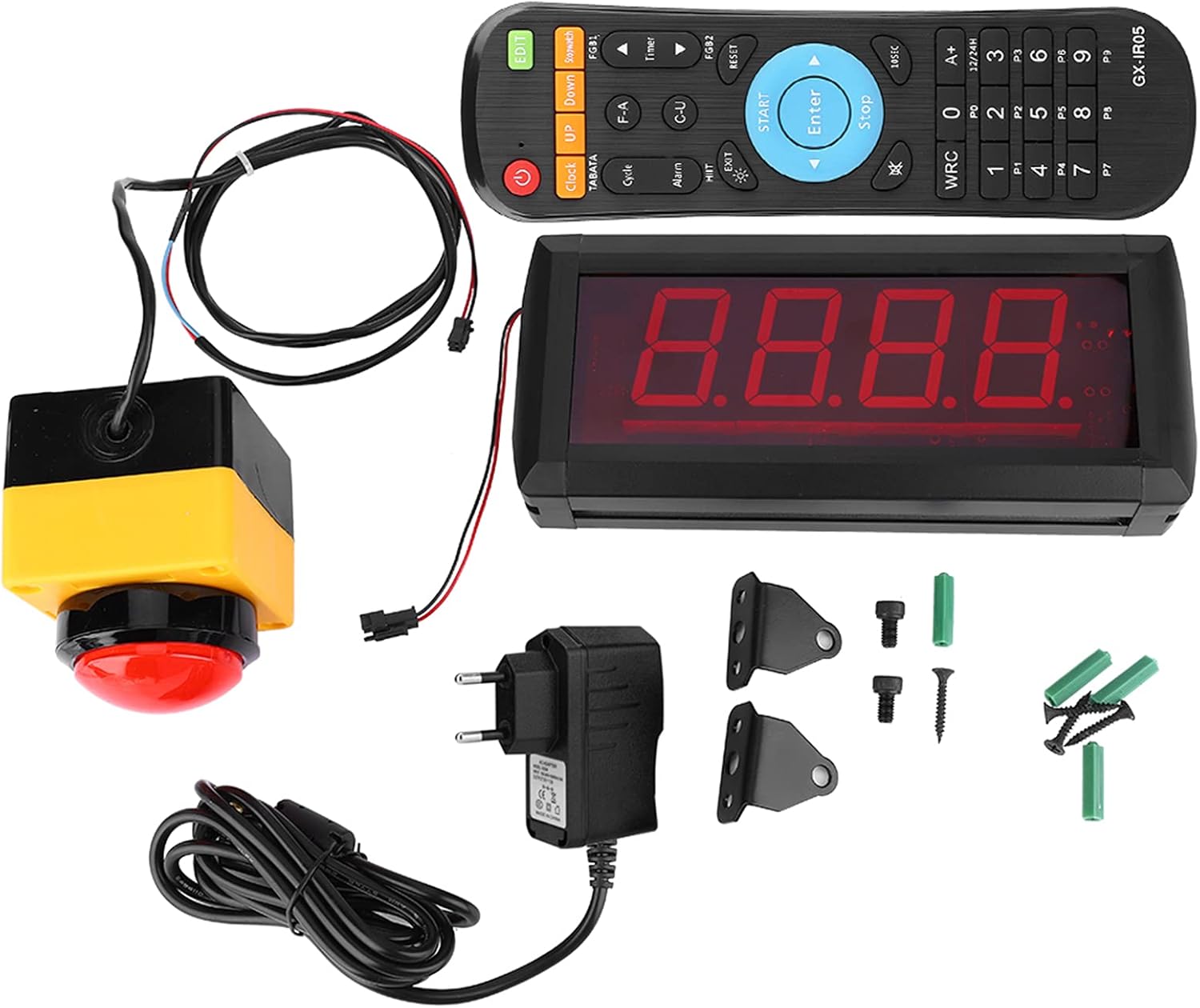 Timer di Gioco Challenge 10 Secondi LED - immagine 4