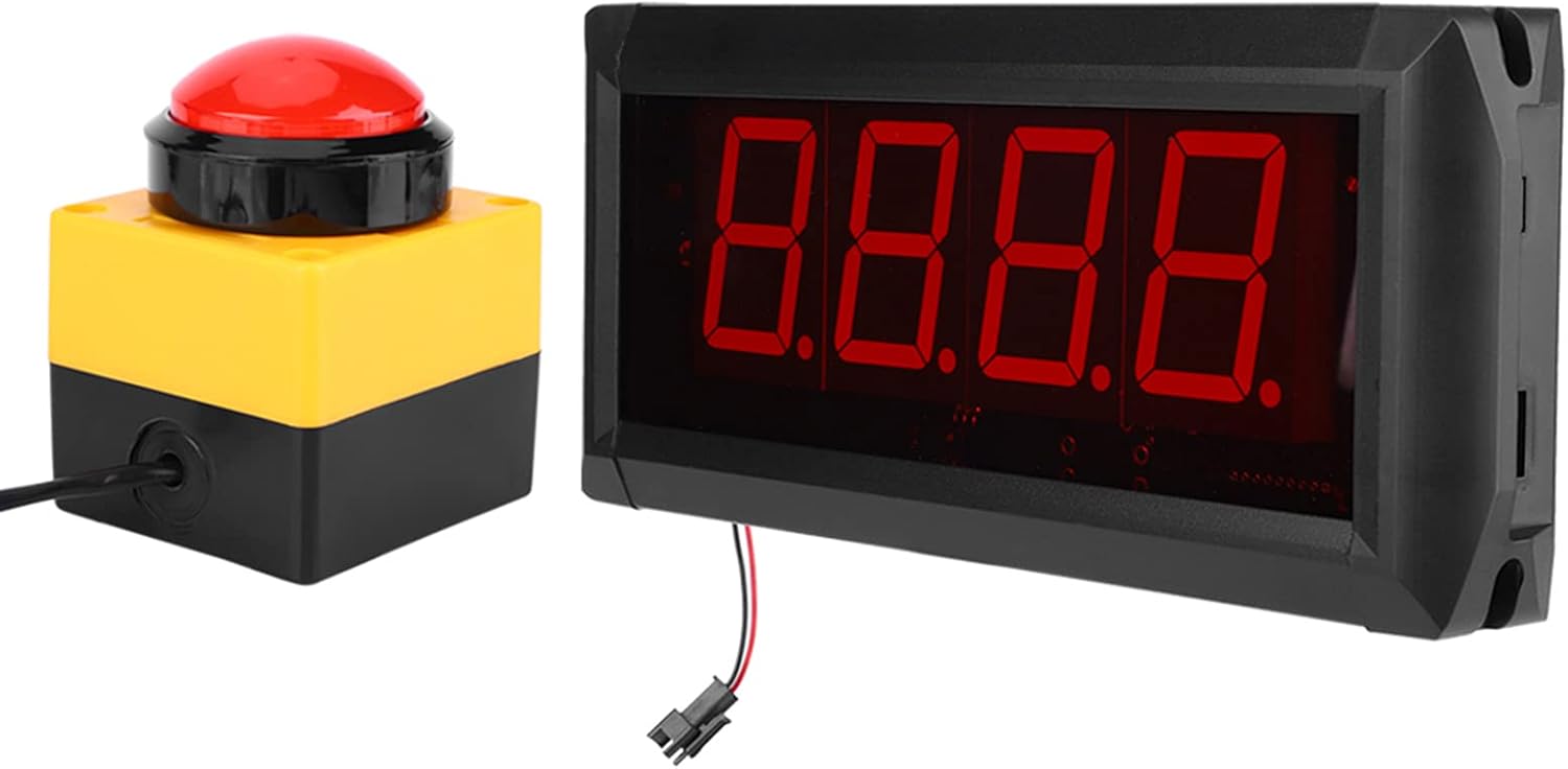 Timer di Gioco Challenge 10 Secondi LED - immagine 6