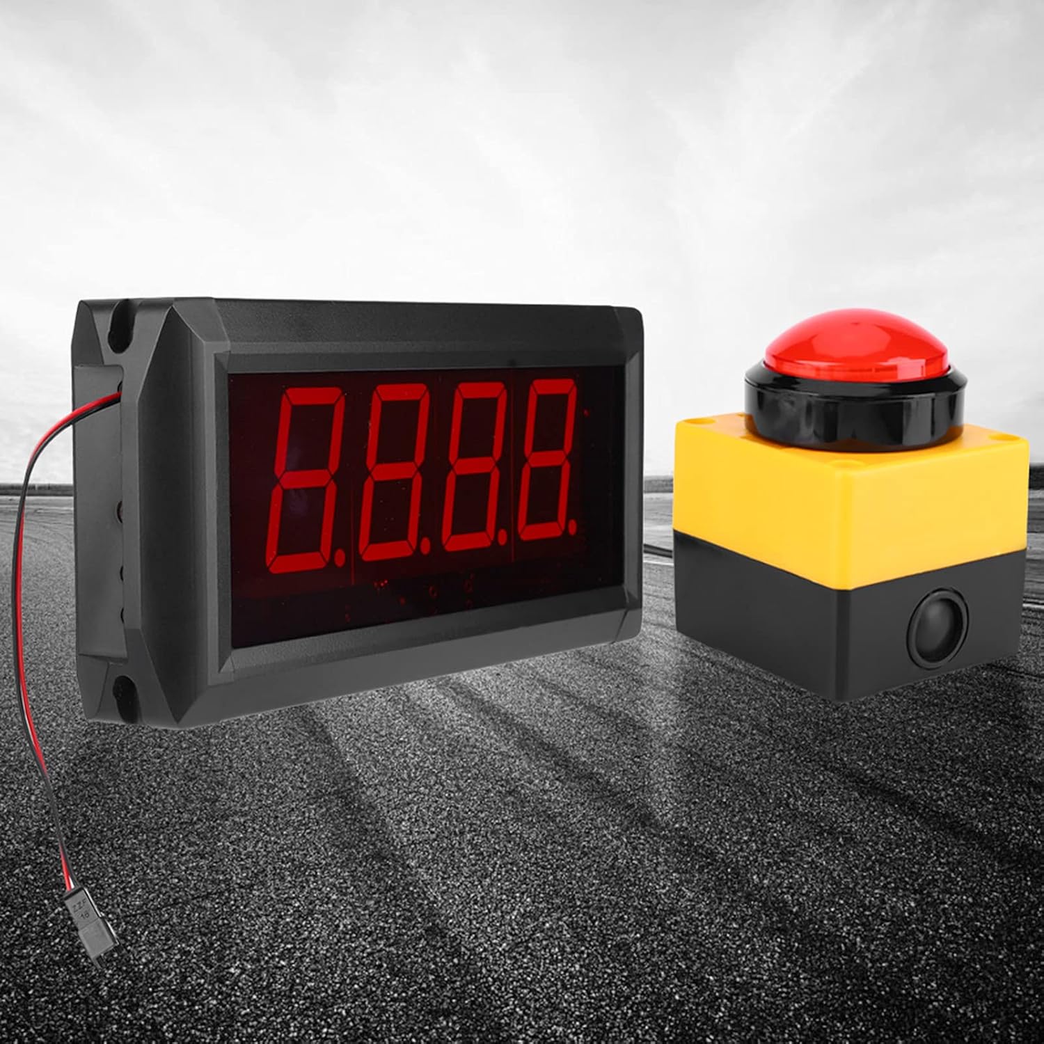 Timer di Gioco Challenge 10 Secondi LED - immagine 7