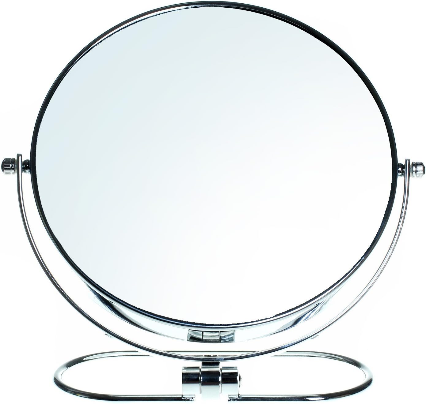 Himry Specchio Cosmetico Doppia Faccia 8 Pollici 10X