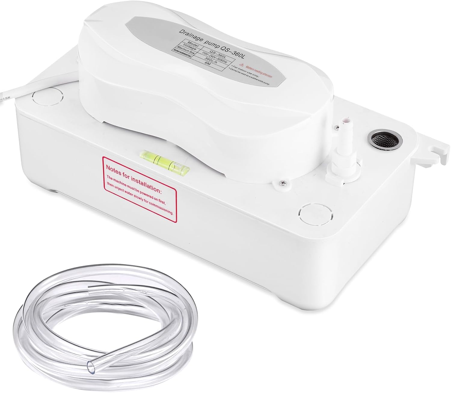 Baoshishan Pompa di Drenaggio Condensa 360L/h