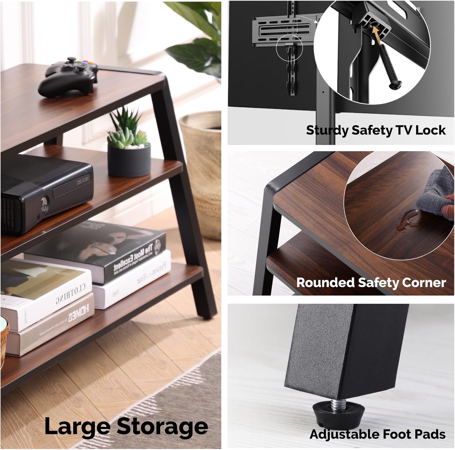 Fitueyes Mobile TV per 37-70 Pollici - immagine 4