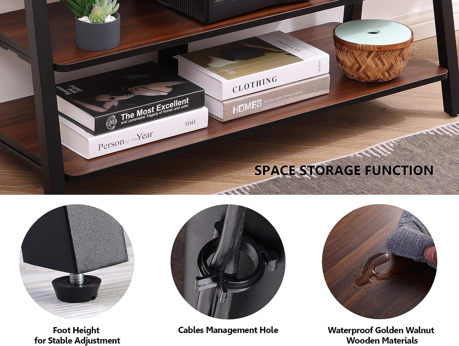 Fitueyes Mobile TV per 37-70 Pollici - immagine 6