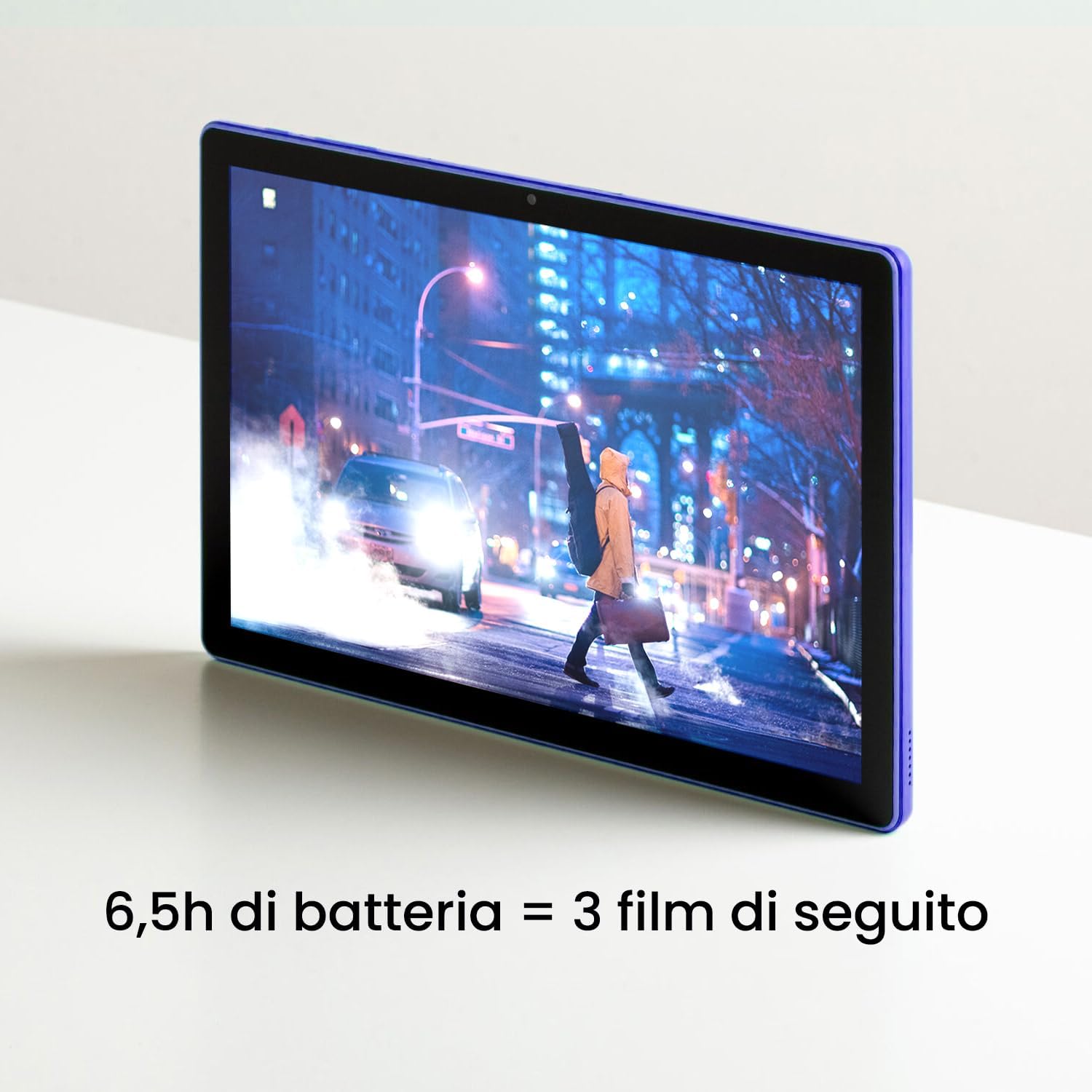 Spc Gravity 5 SE - Tablet 10 pollici Octa-Core, Viola - immagine 3