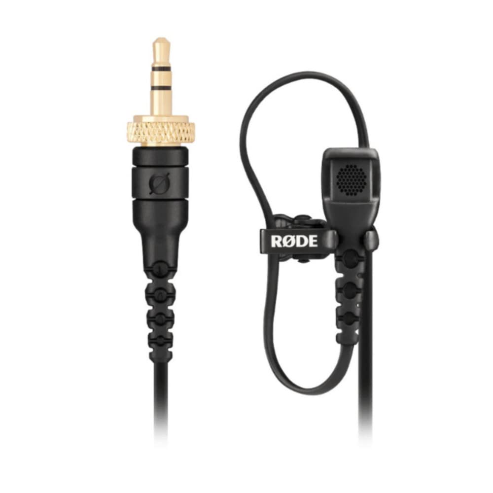 Røde Lavalier II - Microfono Lavalier Ultra-Basso Premium