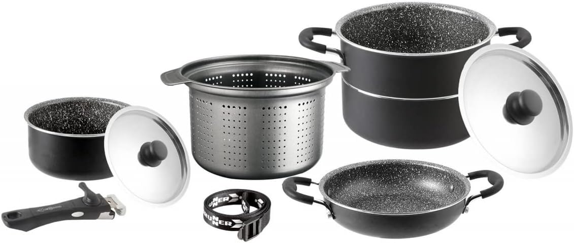 BRUNNER 0806094N Pentole e Stoviglie Campeggio Alluminio - immagine 1