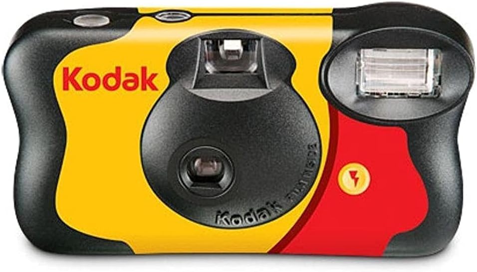 Kodak FunSaver - Fotocamera Monouso - immagine 1