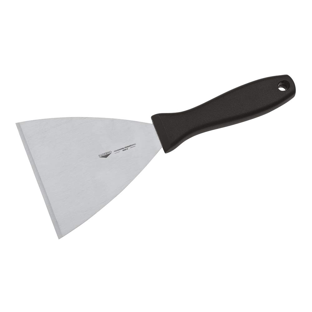 Paderno 18520-12 Spatola Triangolare Professionale 12x12 cm