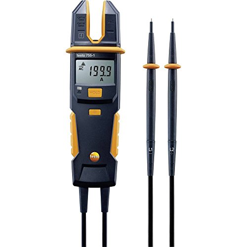 testo 755-1 - Tester di corrente e tensione