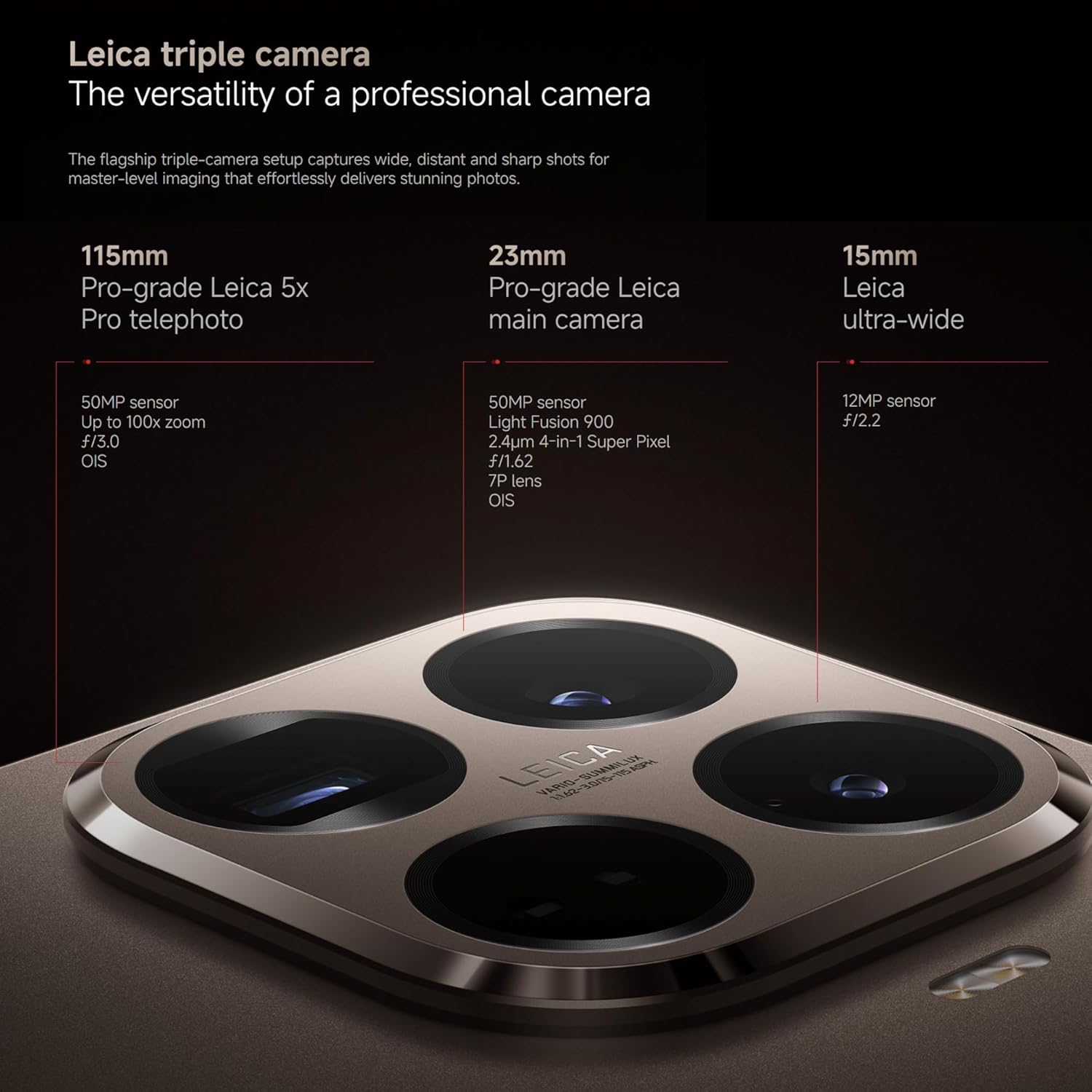 15T PRO 5G DS 12+256 EUR GRAY - immagine 3