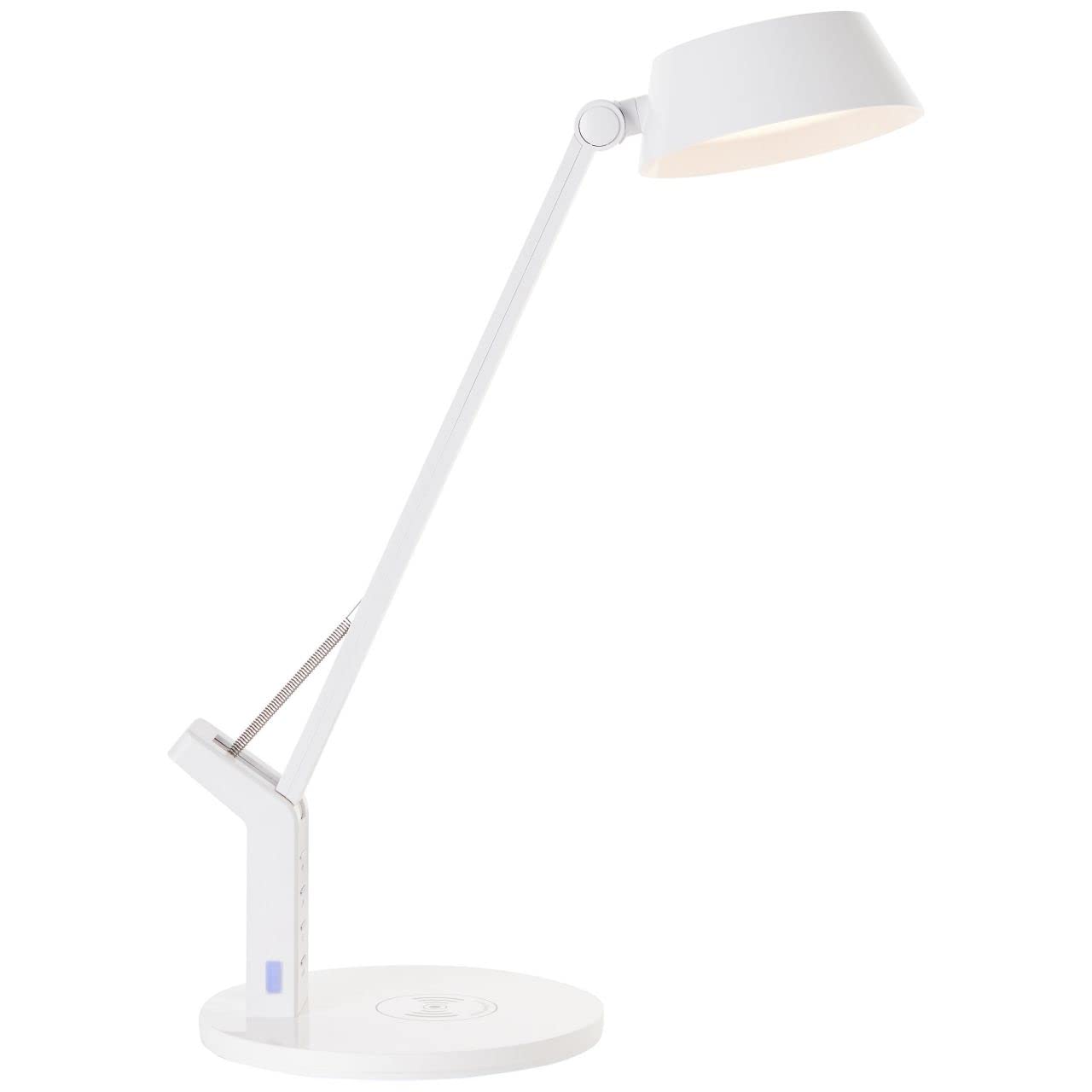 Brilliant Kaila - Lampada da Tavolo LED con Ricarica Induzione