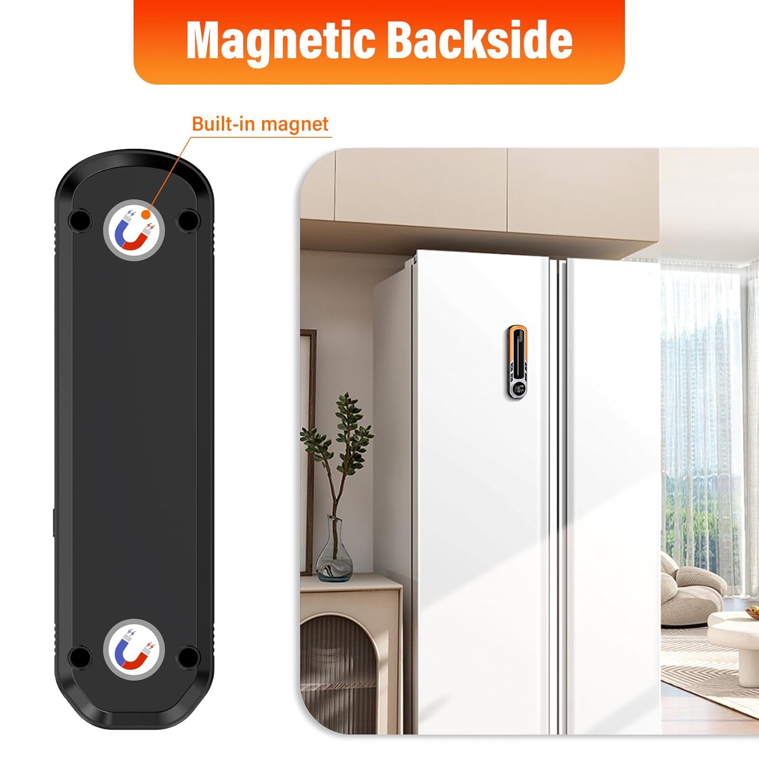 Termometro da Cucina Smart Wireless Bluetooth 152m - immagine 7