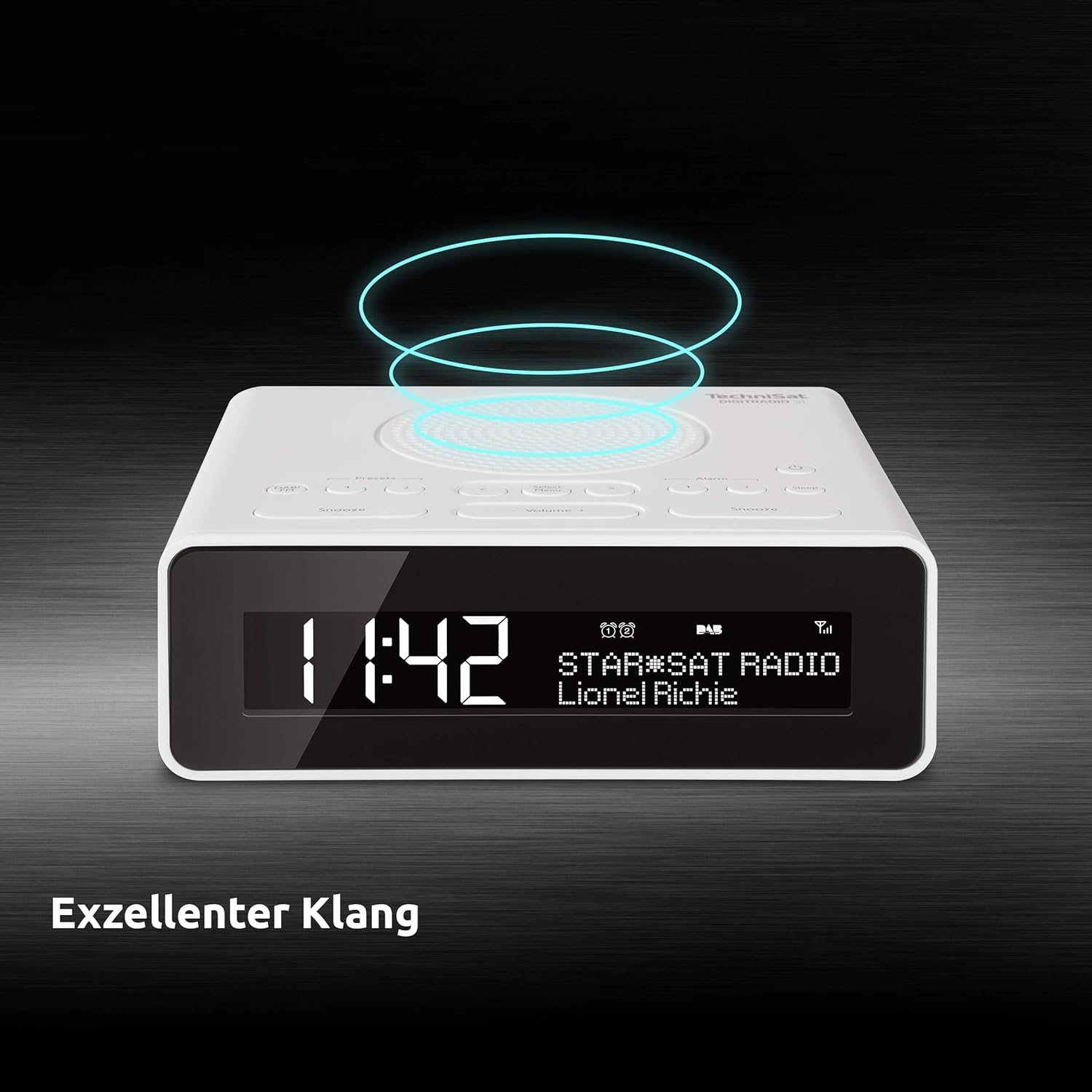 Technisat DIGITRADIO 51 - Radiosveglia DAB+ - immagine 5