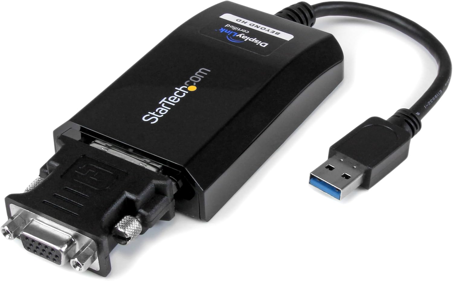 Startech.com Adattatore USB 3.0 a DVI / VGA - immagine 2
