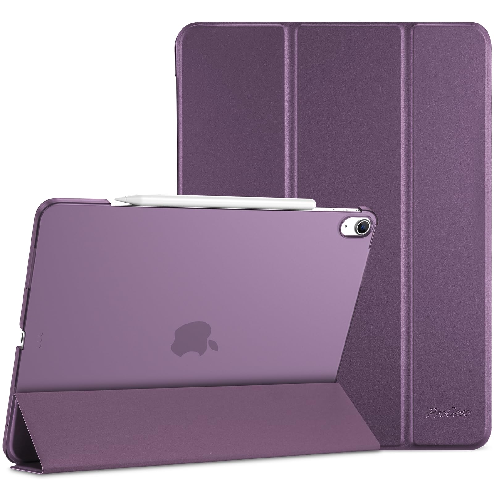 Procase Cover iPad Air 13" M3/M2 2025/2024, Violetto