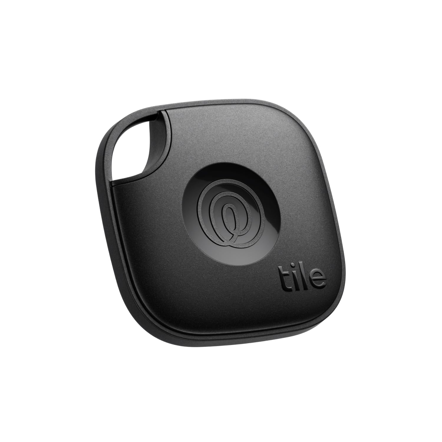 Tile by Life360 Mate (2024) - Localizzatore Bluetooth, Nero
