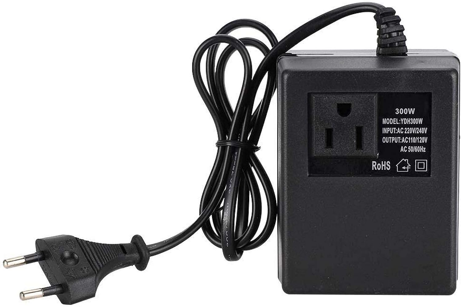 Fafeicy Adattatore Presa Corrente - Convertitore 300W