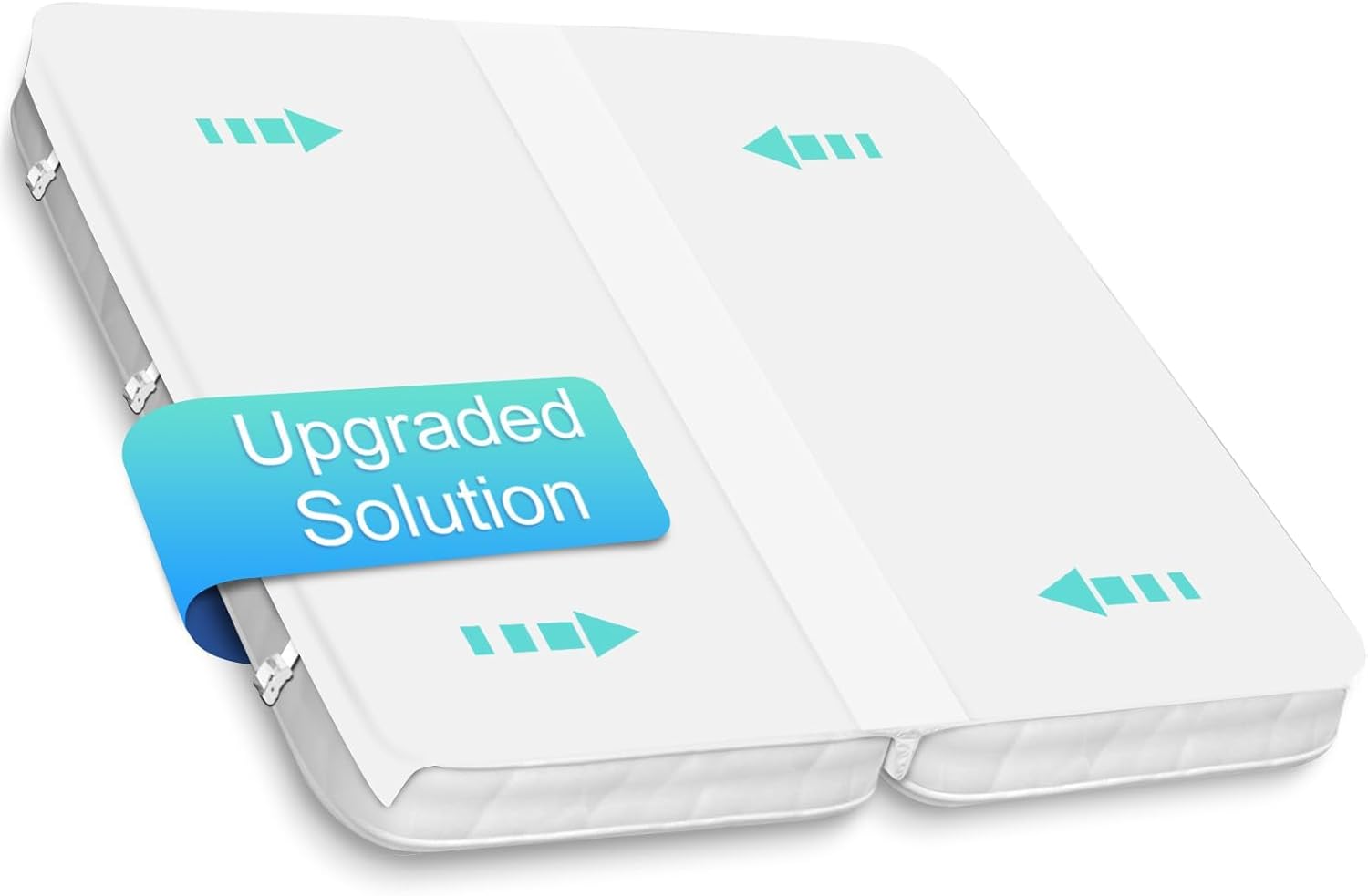 Ponte per Letto Materassi 200x190cm - Unisci Singoli