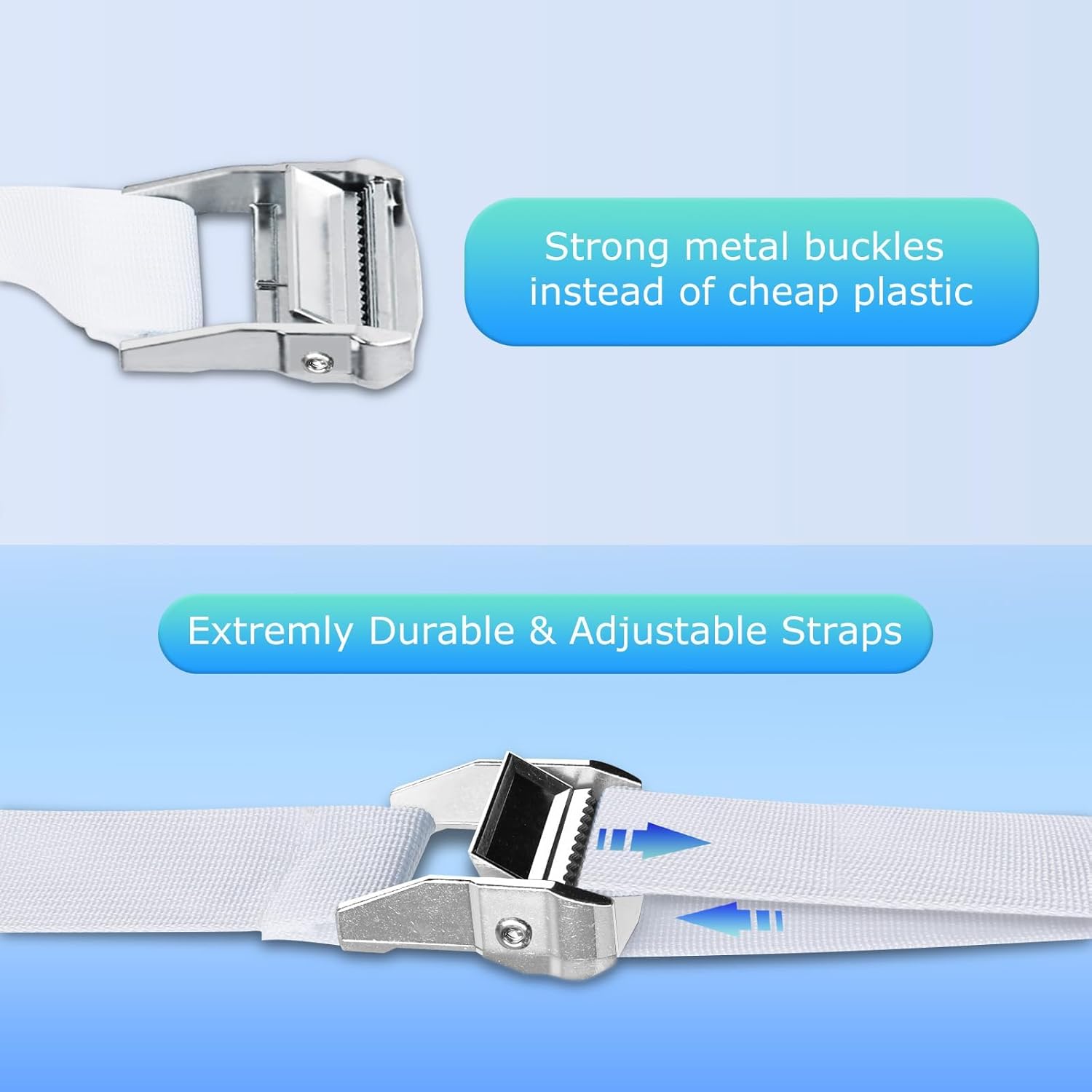 Ponte per Letto Materassi 200x190cm - Unisci Singoli - immagine 6