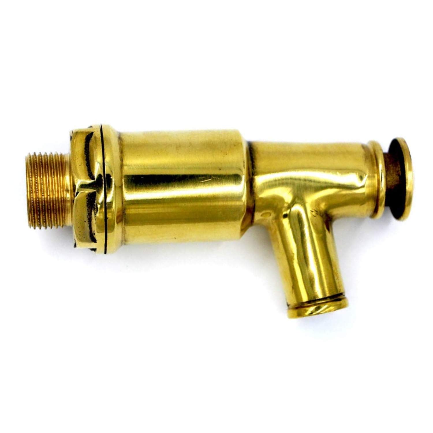 MONTSERRAT Rubinetto Fontana Pubblica Lucido 3/4"