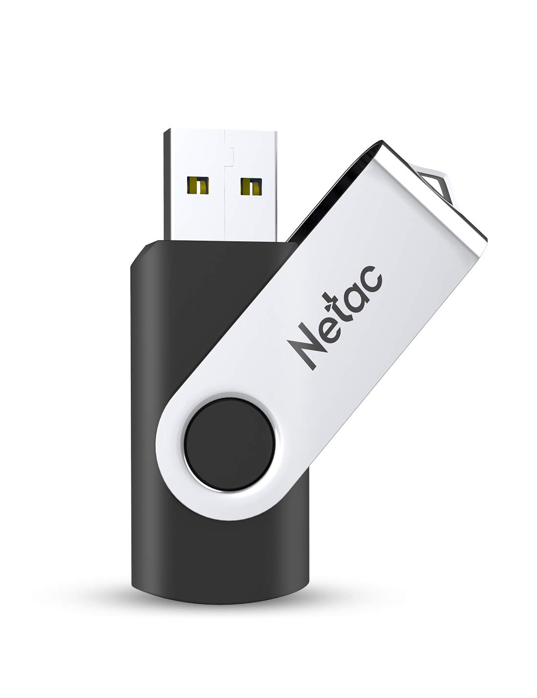 Netac Chiavetta USB 3.0 256G con Rotazione 360°