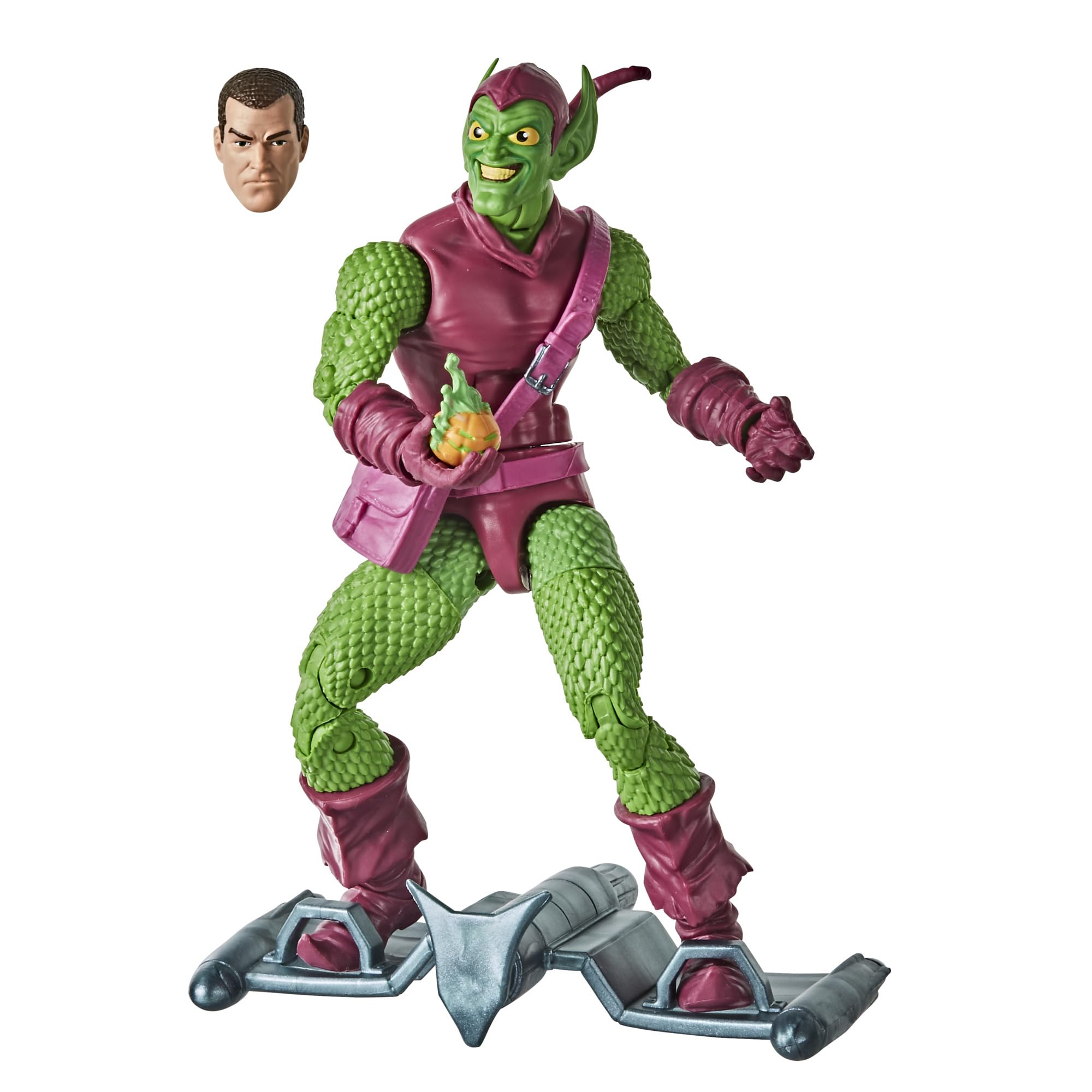 Spider-Man Marvel Legends Series - Goblin Figurina 15 cm