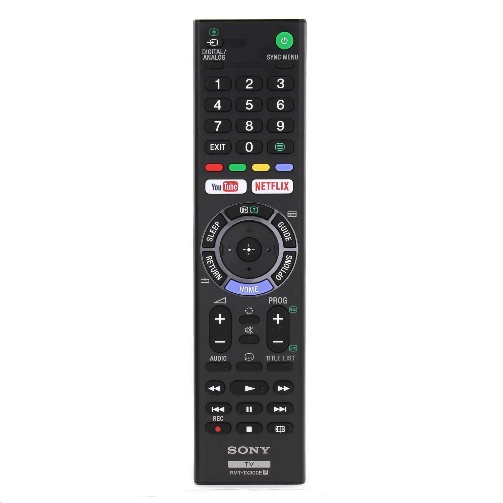 RMT-TX300E Telecomando TV Compatibile con Sony