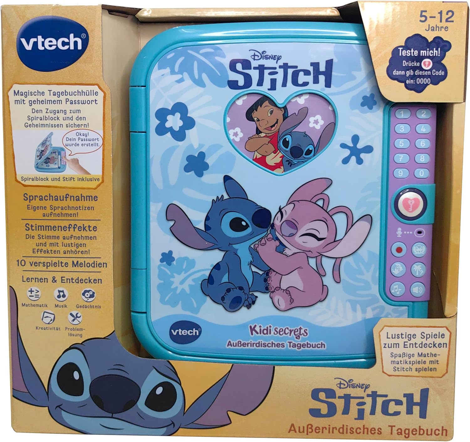 Stitch - Diario alieno - immagine 11