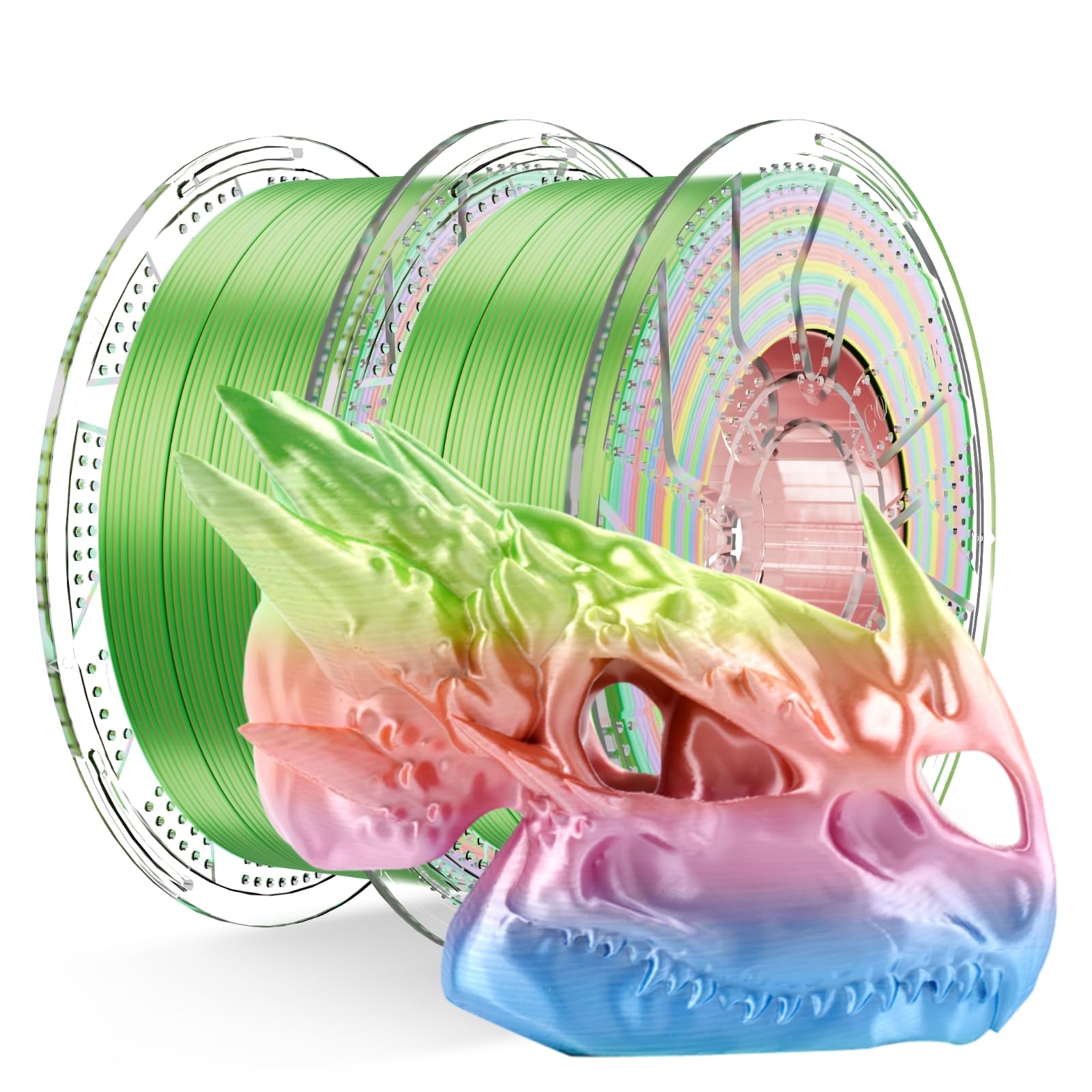 Chitu Systems Conjure - Filamento PLA Seta 1.75mm, 2kg