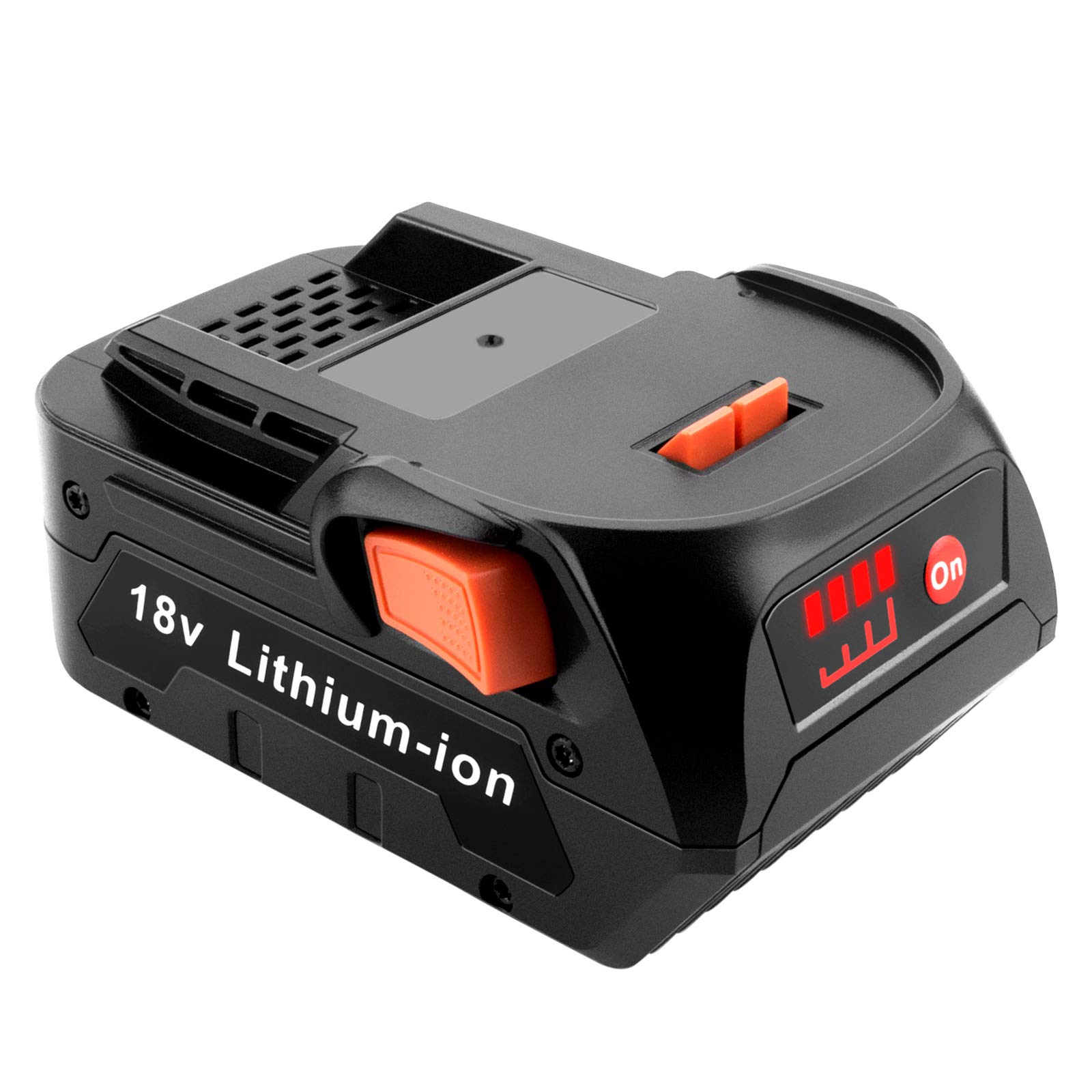 Advtronics Batteria Litio 18V 5000mAh per AEG