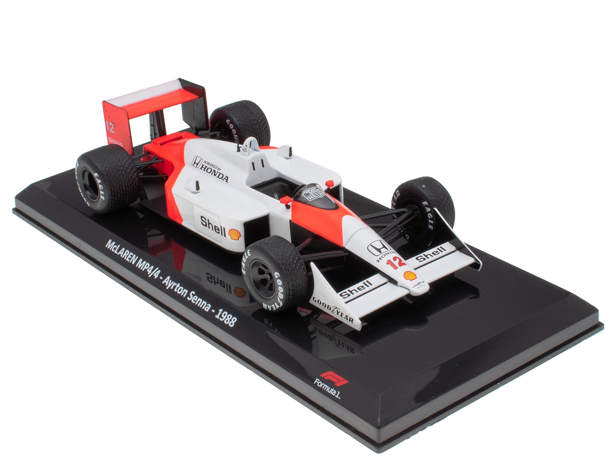 Auto Formula 1 1/24 Compatibile con McLaren MP4/4