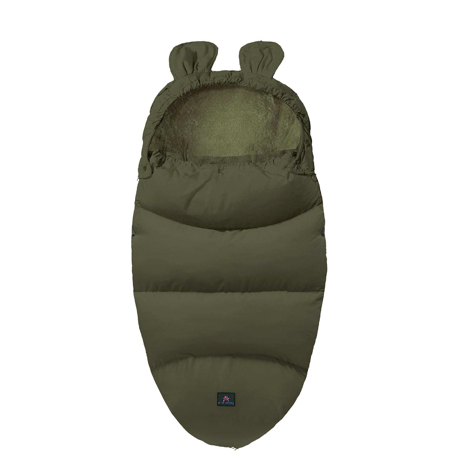 Dsoar Sacco A Pelo Universale per Passeggino