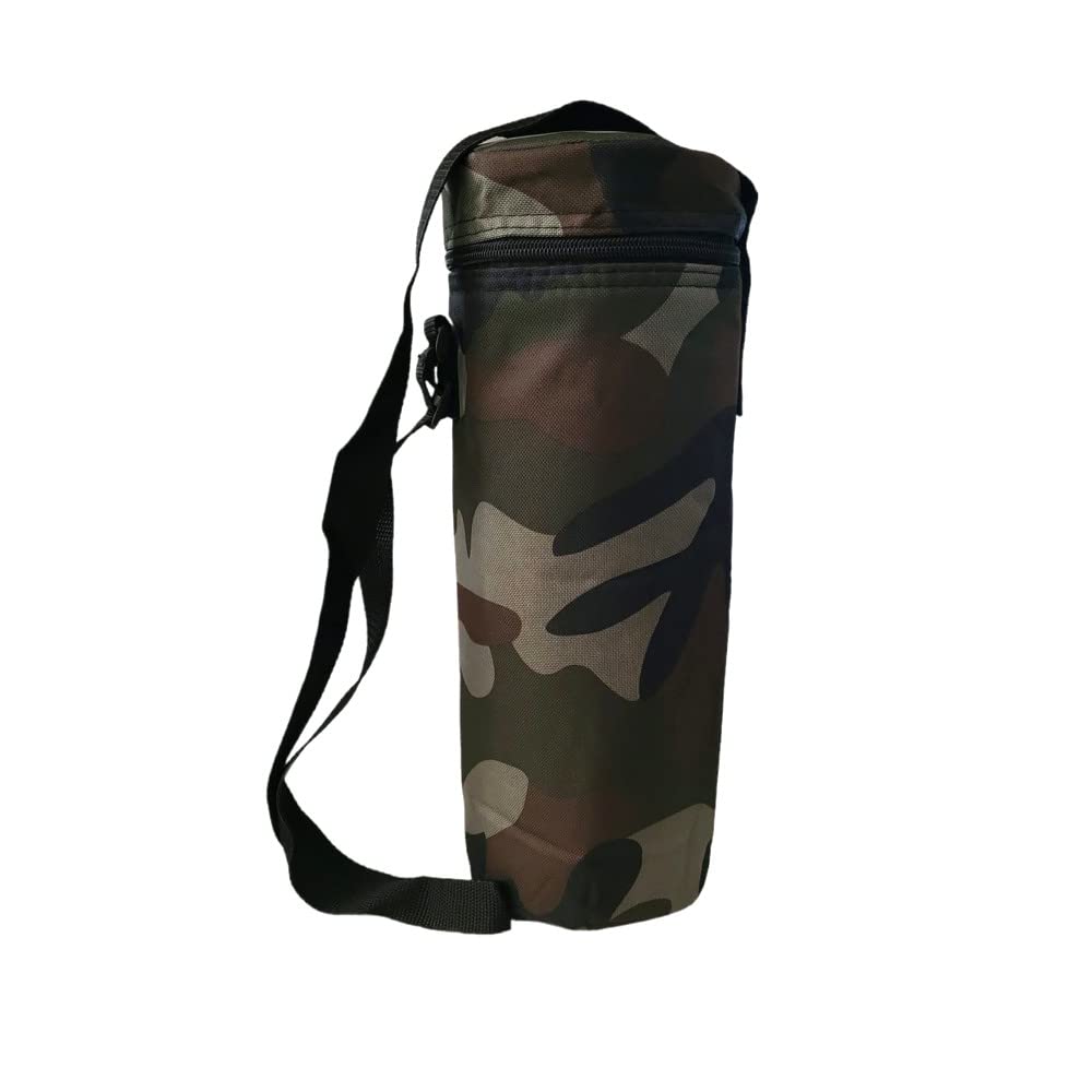 FAST WORLD SHOPPING ® Borsa Termica Porta Bottiglia 1.5-2L