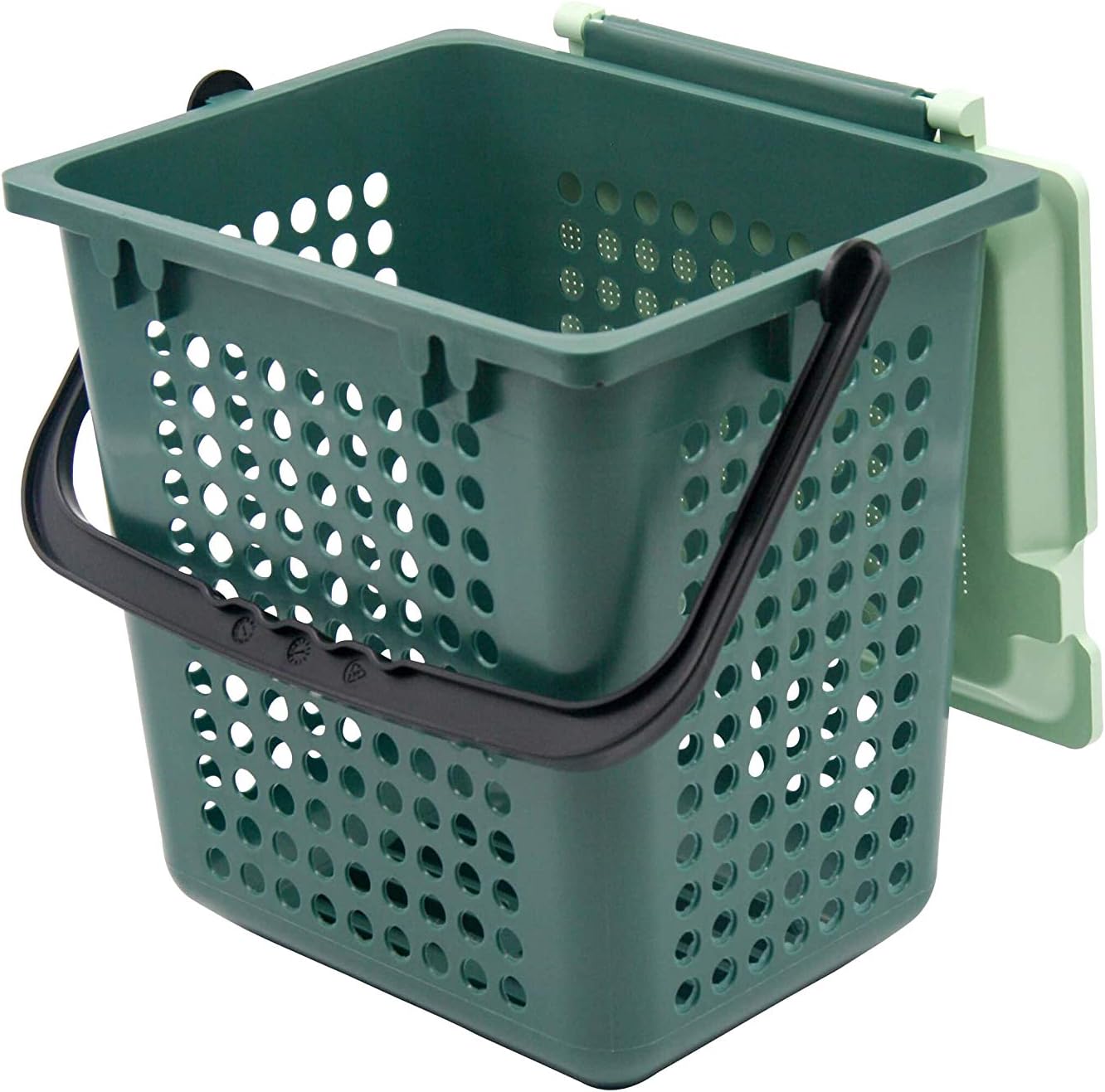 Biomat Airbox Bidone per Umido con Coperchio - immagine 1