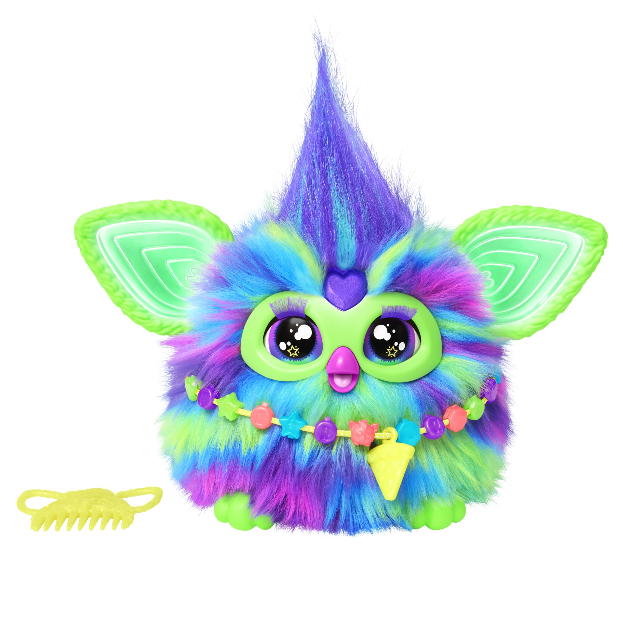 Furby Galaxy - Peluche Interattivo 15cm