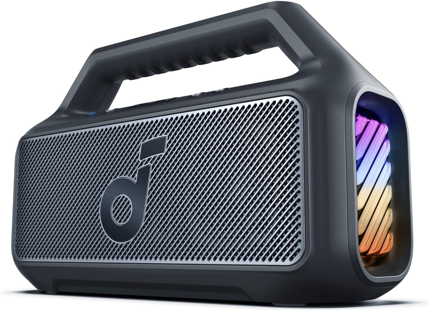 Soundcore Cassa Bluetooth Portatile Boom 2 - 80W, IPX7 - immagine 1