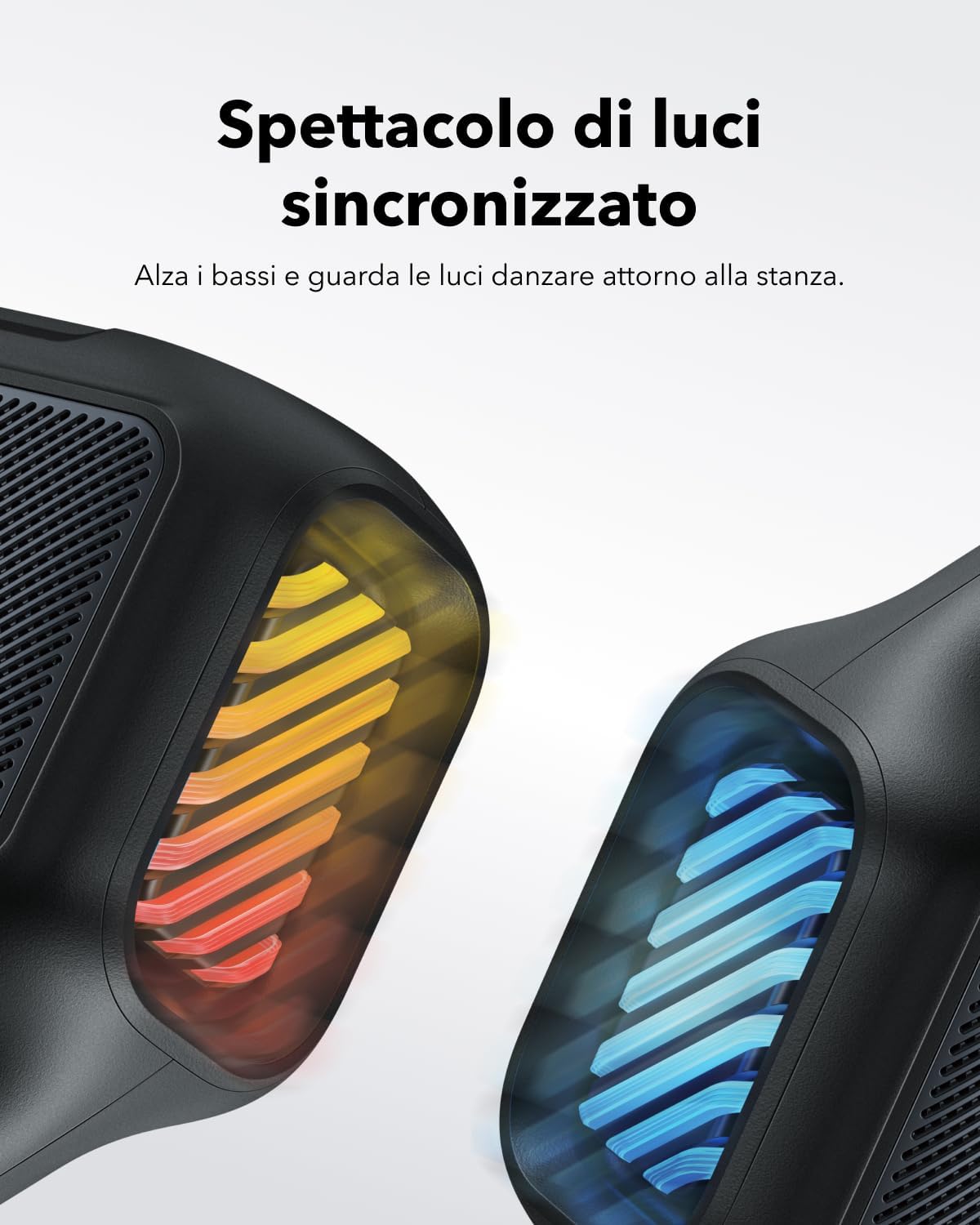 Soundcore Cassa Bluetooth Portatile Boom 2 - 80W, IPX7 - immagine 4