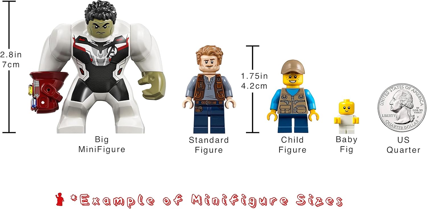 LEGO DC Comics Super Heroes Justice League Minifigure - Flash - immagine 4