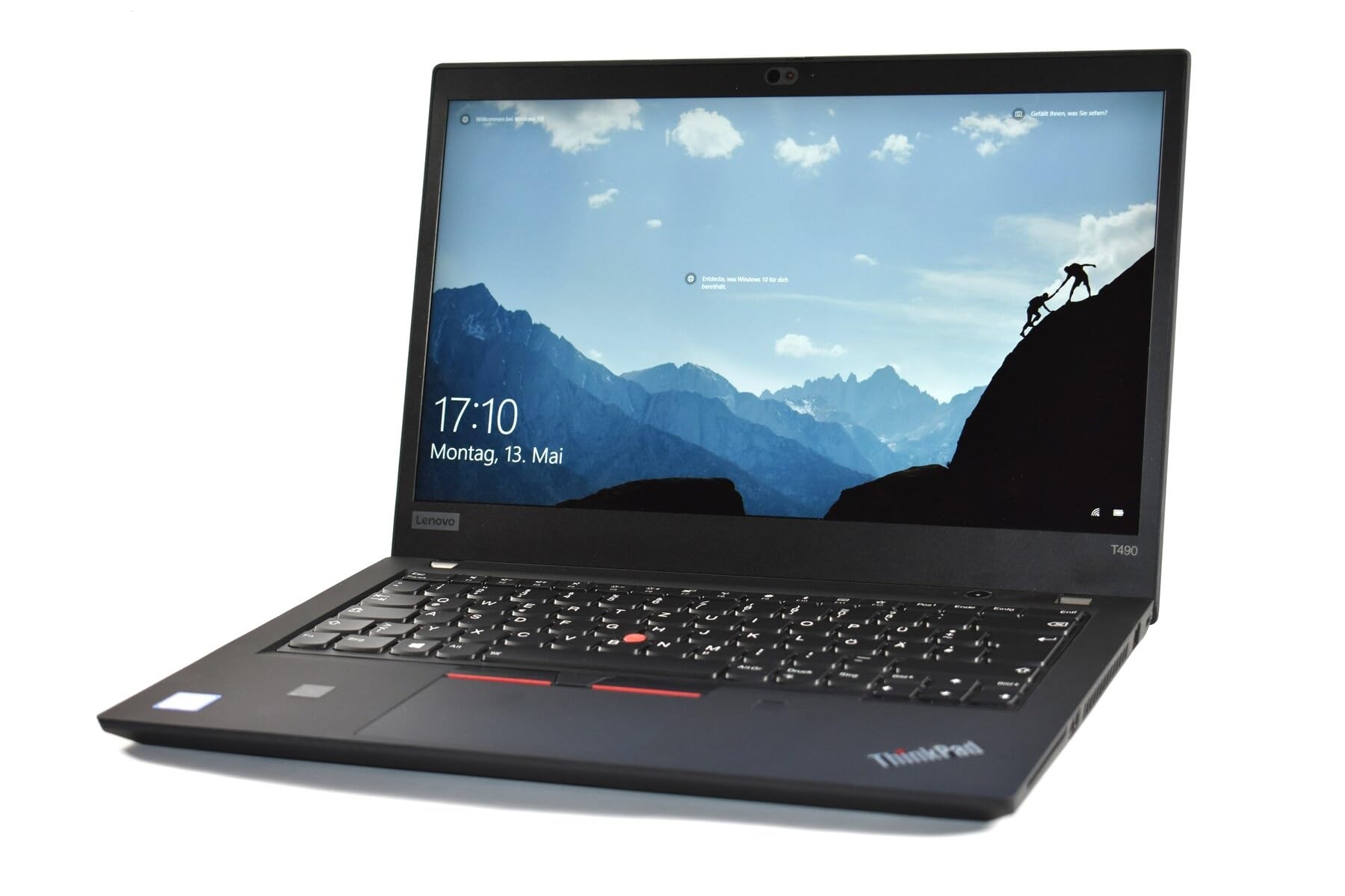 Lenovo ThinkPad T490 14" FHD i5-8265U (Ricondizionato)